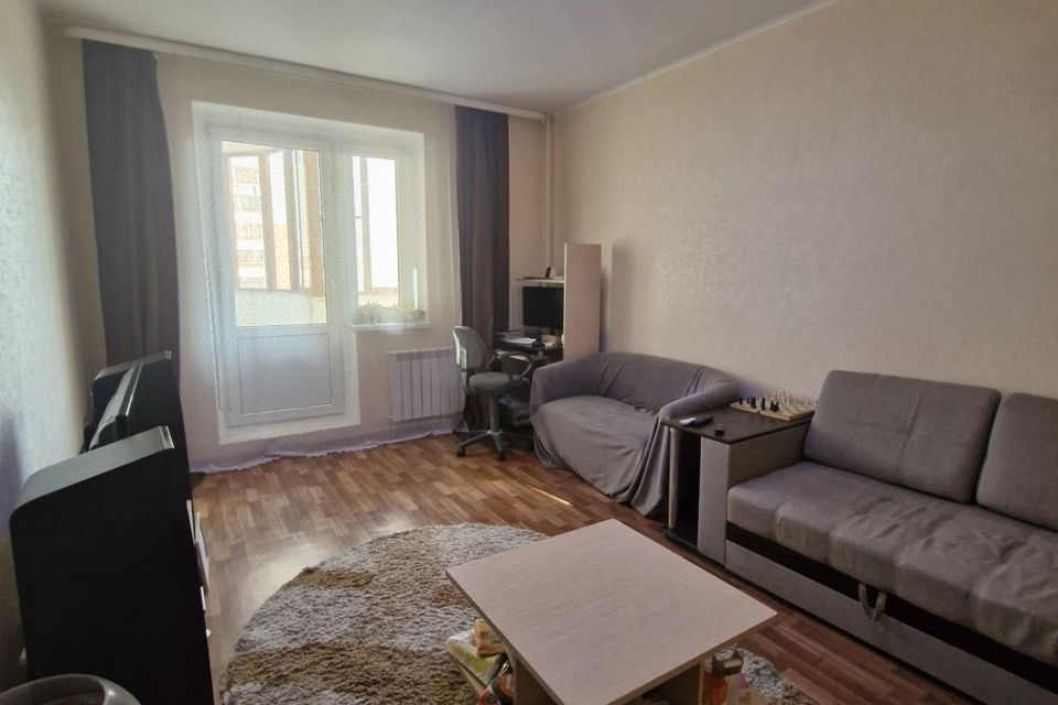 Продаётся 2-комнатная квартира, 58.4 м²