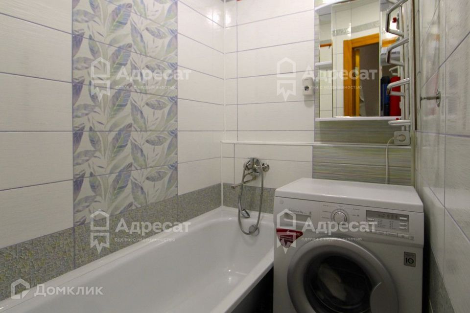 Продаётся 2-комнатная квартира, 44.8 м²