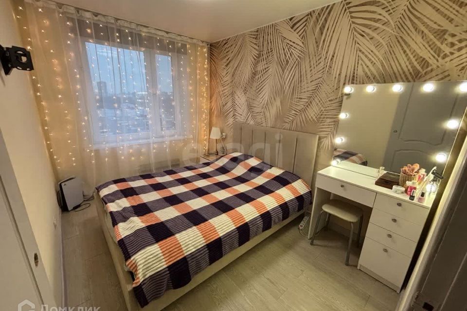 Продаётся 2-комнатная квартира, 44.3 м²