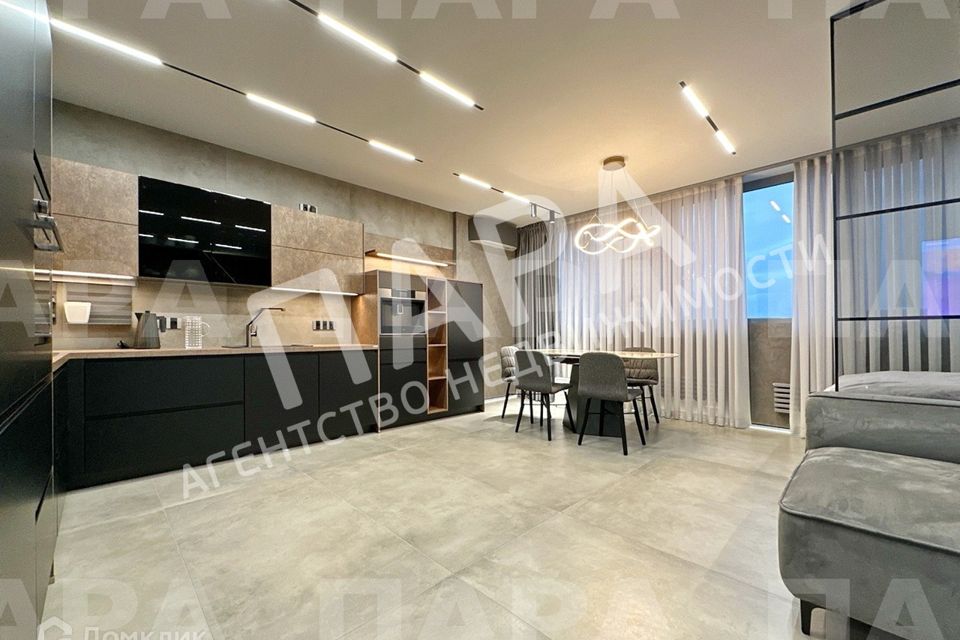 Сдаётся 1-комнатная квартира, 48.4 м²