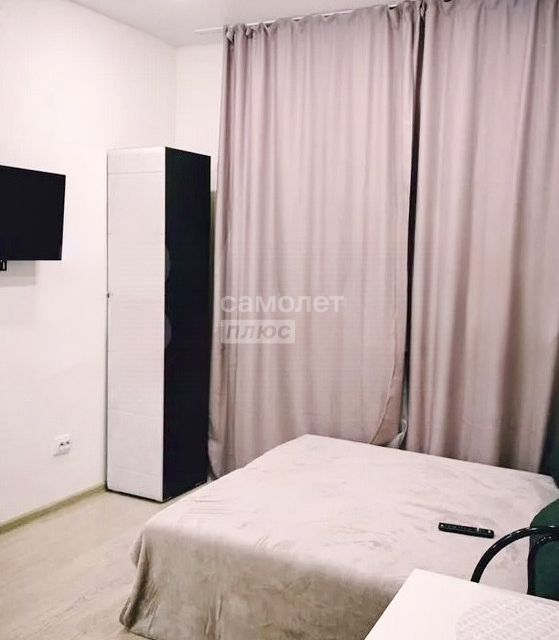 Продаётся студия, 21 м²