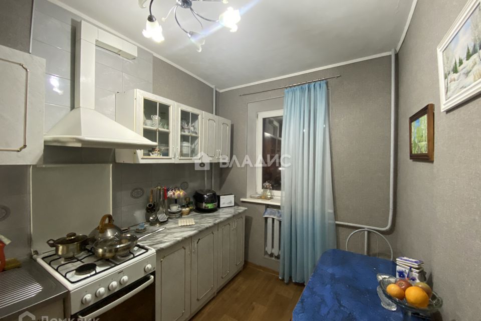 Продаётся 2-комнатная квартира, 51.7 м²