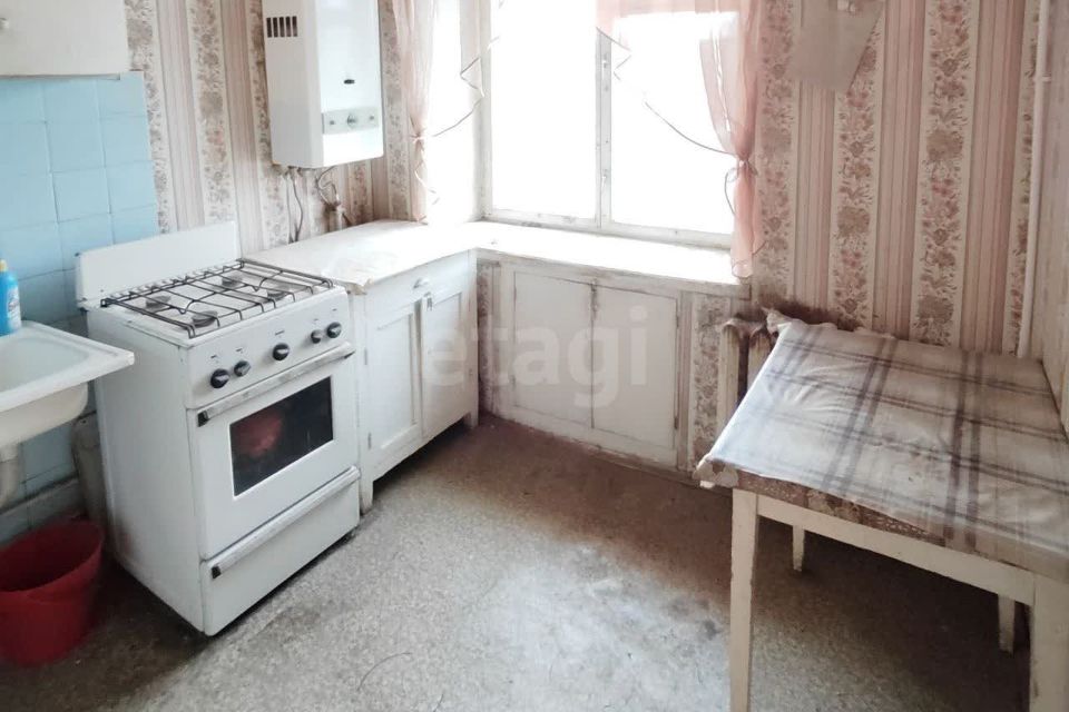 Продаётся 2-комнатная квартира, 44.4 м²