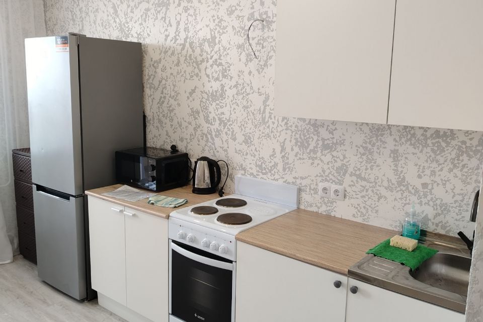 Сдаётся 1-комнатная квартира, 32.3 м²