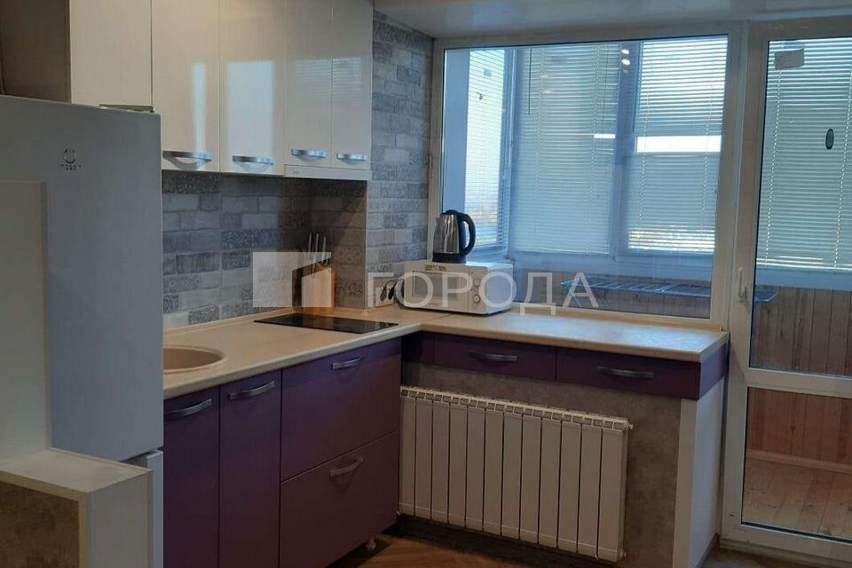 Сдаётся 2-комнатная квартира, 41 м²