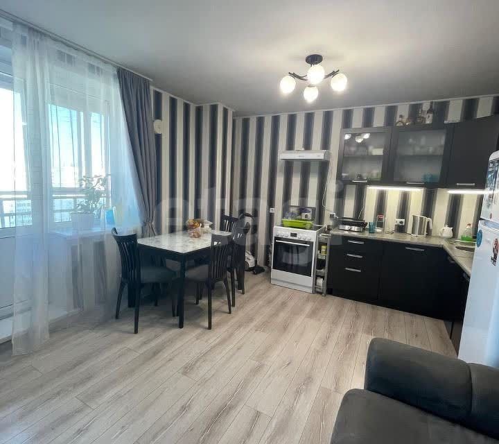 Продаётся студия, 40 м²