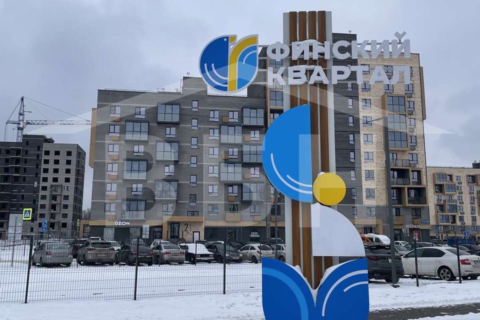 Продаётся студия, 30.46 м²