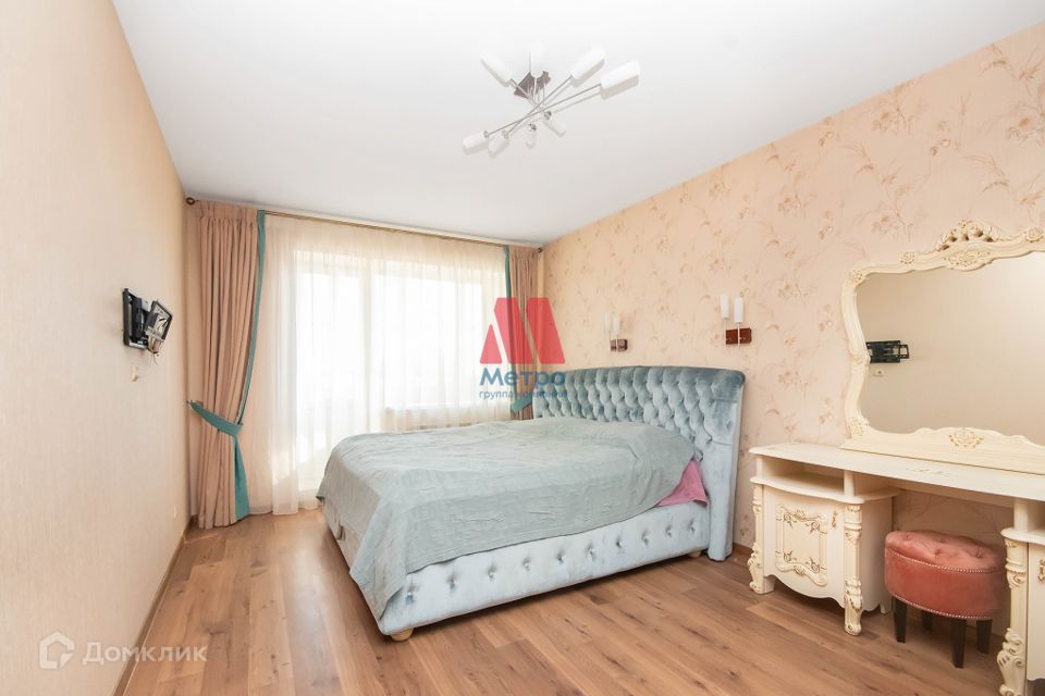 Продаётся 3-комнатная квартира, 78 м²
