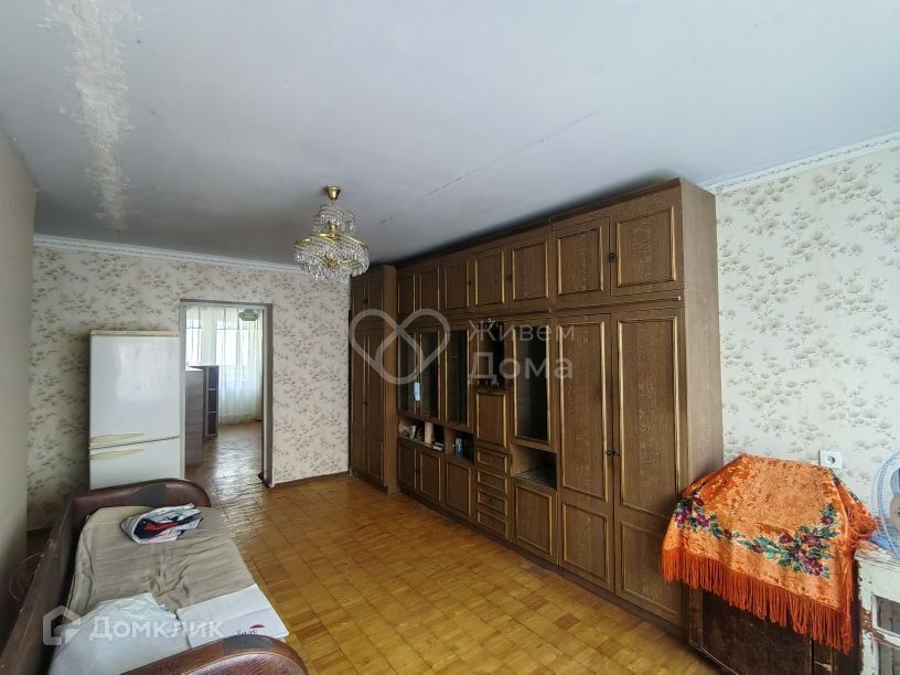 Продаётся 3-комнатная квартира, 59.5 м²