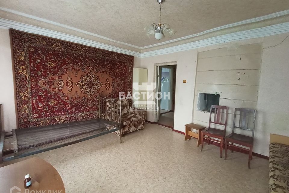 Продаётся 1-этажный дом, 72.9 м²