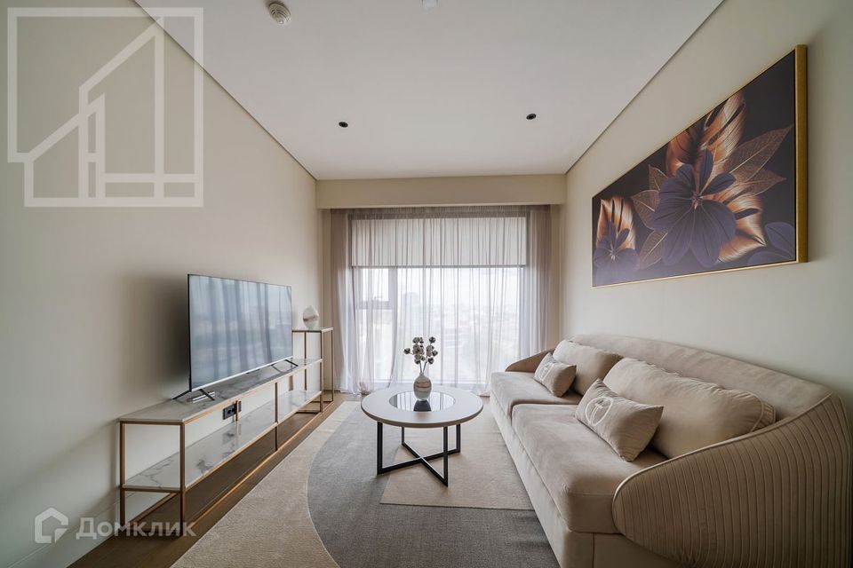 Сдаётся 2-комнатная квартира, 62.8 м²