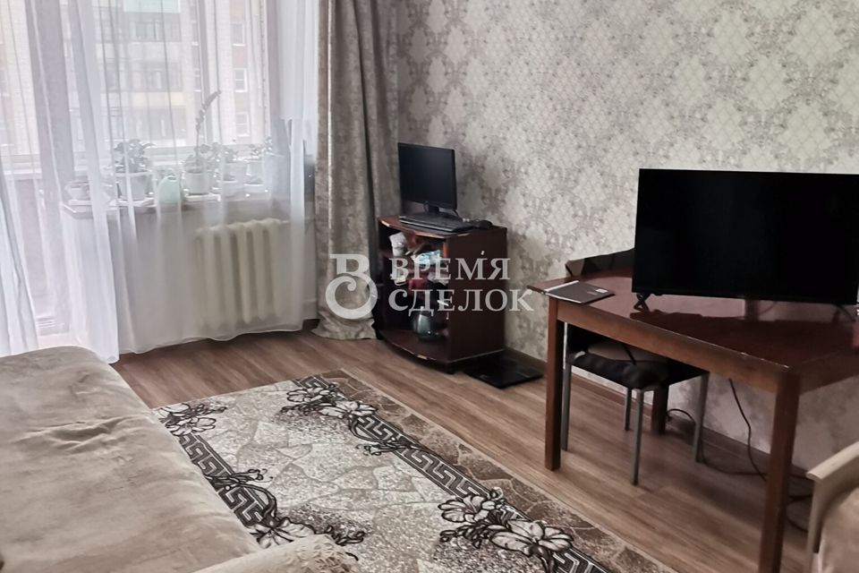 Продаётся 1-комнатная квартира, 29 м²