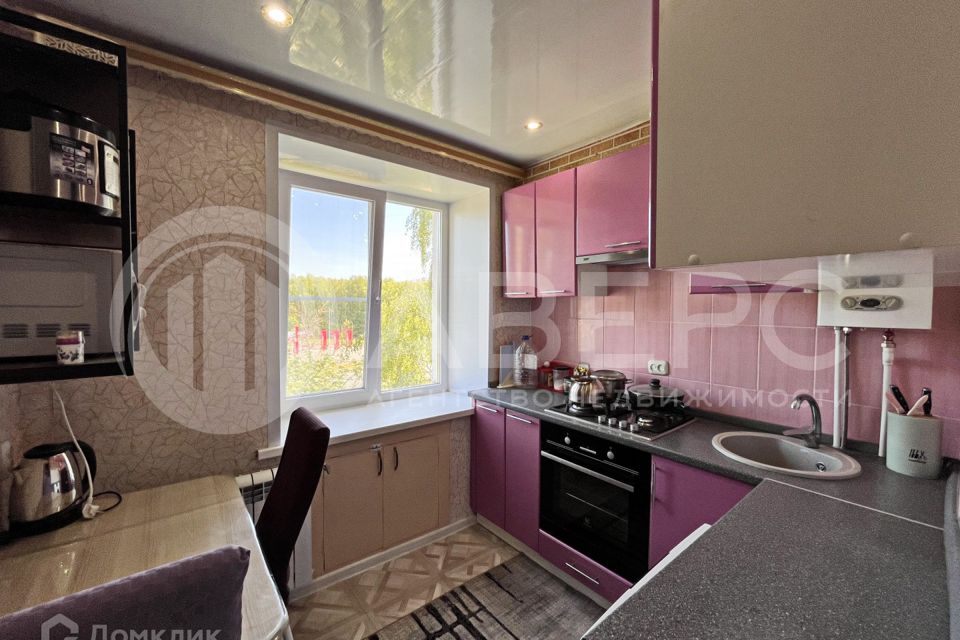 Продаётся 2-комнатная квартира, 40.2 м²