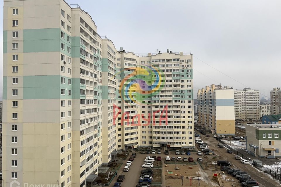 Продаётся 2-комнатная квартира, 63 м²