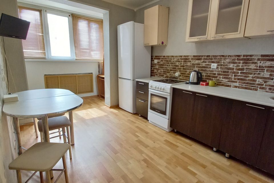 Продаётся 1-комнатная квартира, 33.5 м²