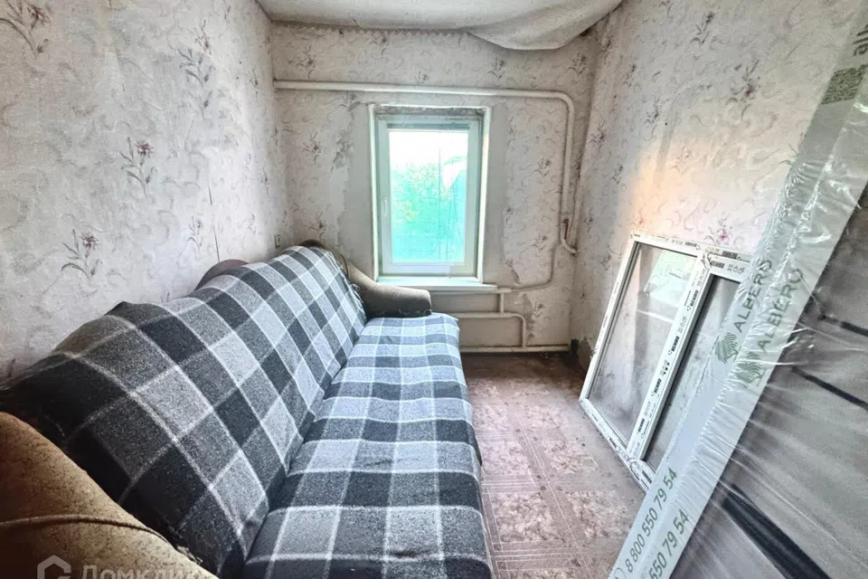 Продаётся 1-этажный дом, 54 м²