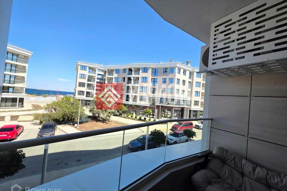 Продаётся 1-комнатная квартира, 40 м²