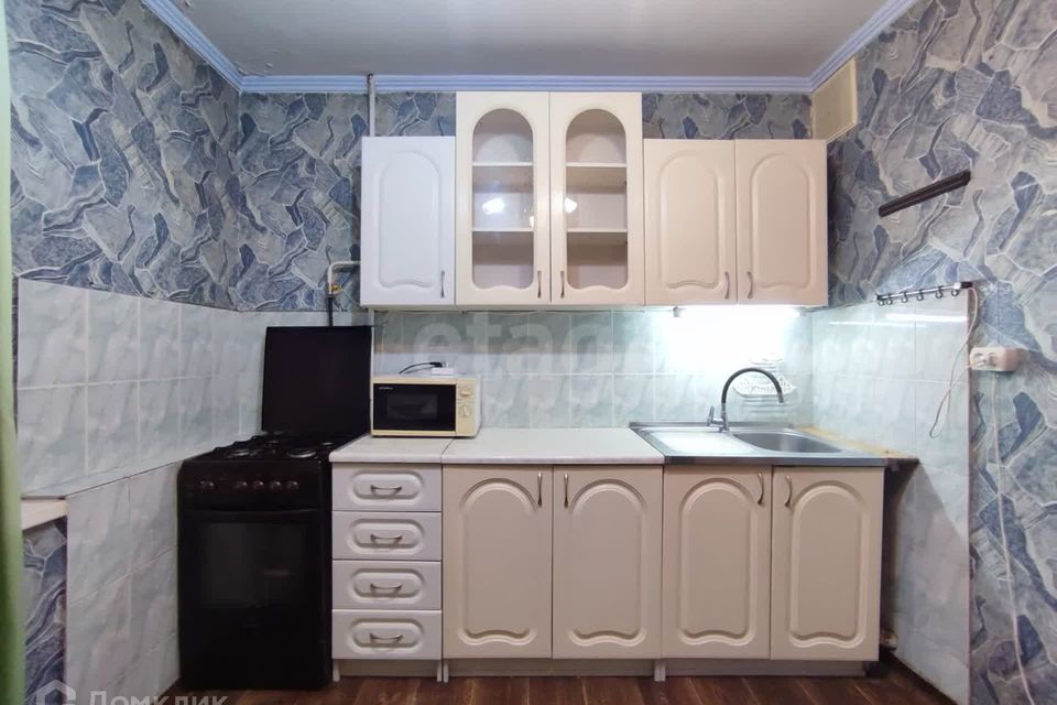 Продаётся 1-комнатная квартира, 35.7 м²