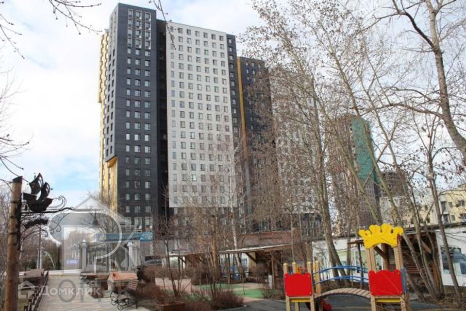 Продаётся 3-комнатная квартира, 59 м²