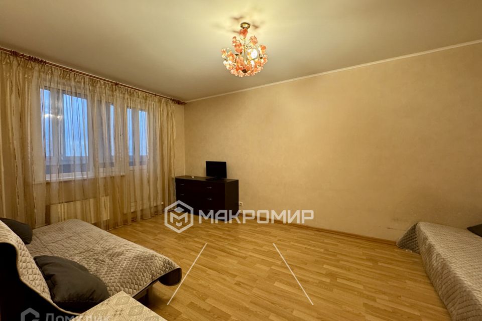 Сдаётся 1-комнатная квартира, 40 м²