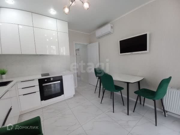 Продаётся 2-комнатная квартира, 55 м²