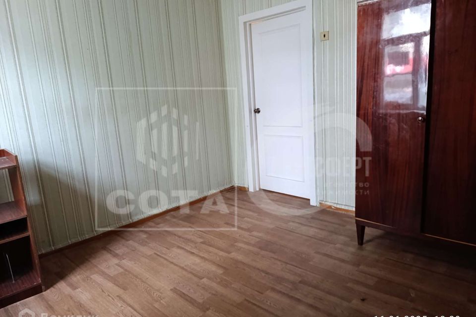 Продаётся 1-комнатная квартира, 33.5 м²