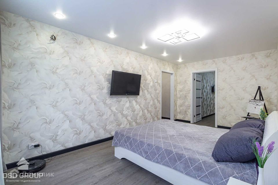 Продаётся 2-комнатная квартира, 43.5 м²
