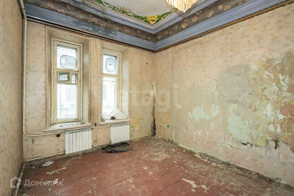 Продаётся 2-комнатная квартира, 40.1 м²