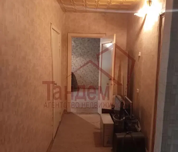 Продаётся 2-комнатная квартира, 55.4 м²
