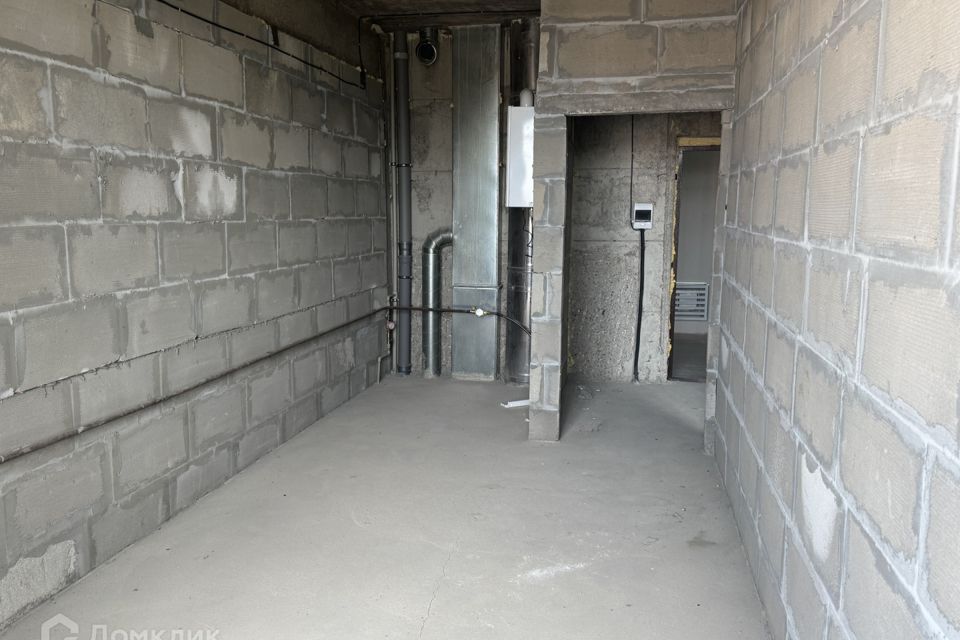 Продаётся 1-комнатная квартира, 39 м²
