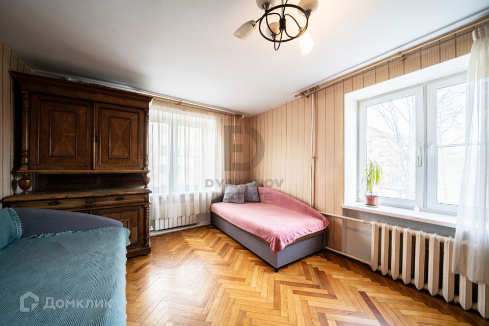 Продаётся 1-комнатная квартира, 31.7 м²