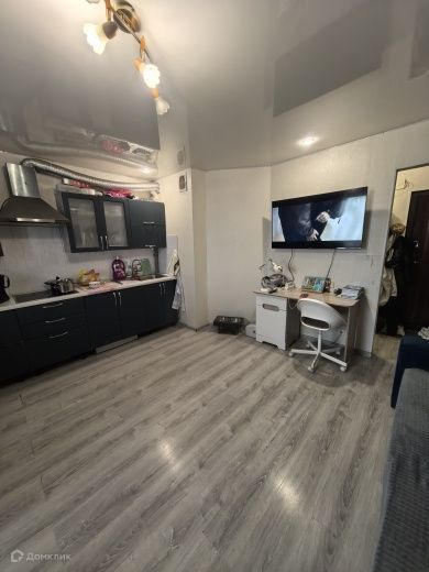 Продаётся студия, 24.6 м²