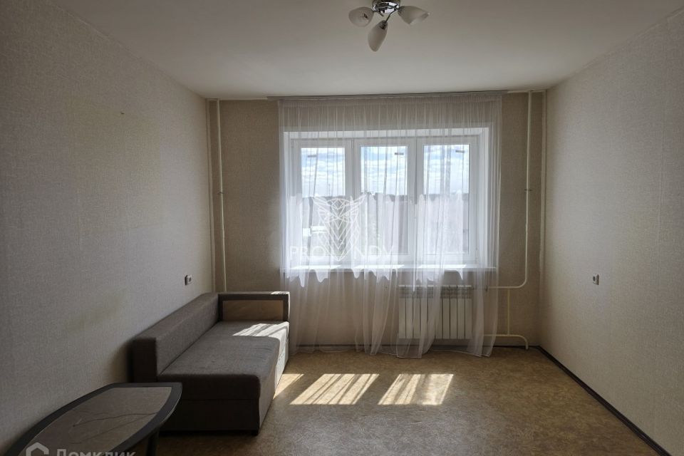 Продаётся 1-комнатная квартира, 41.6 м²