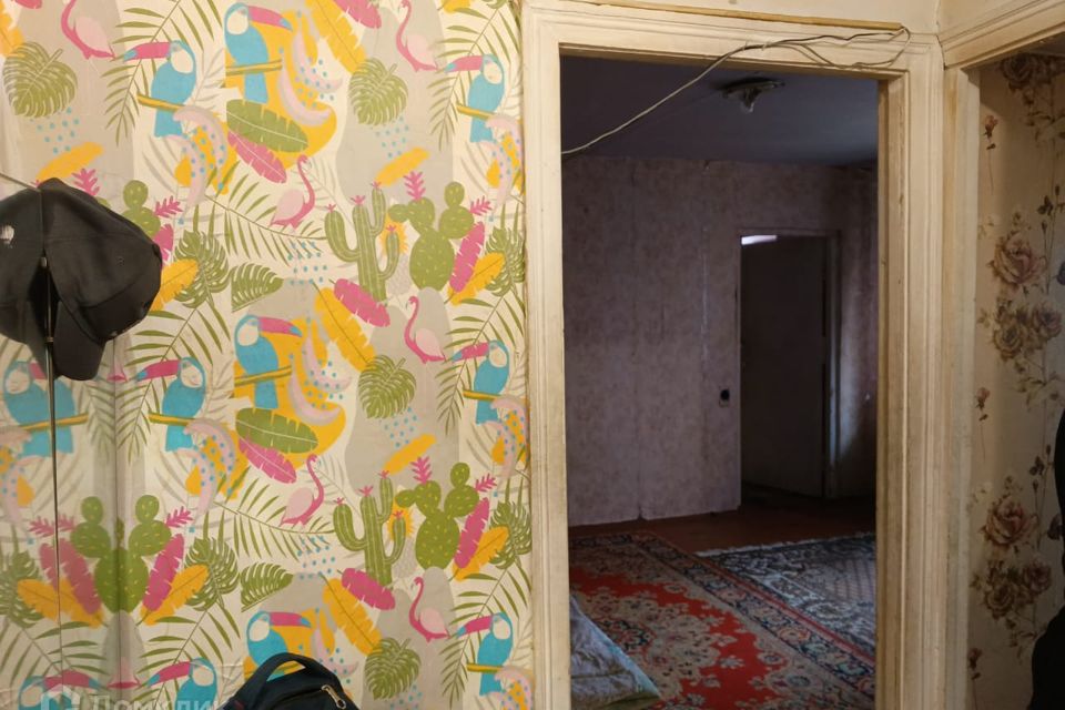 Продаётся 2-комнатная квартира, 36.2 м²