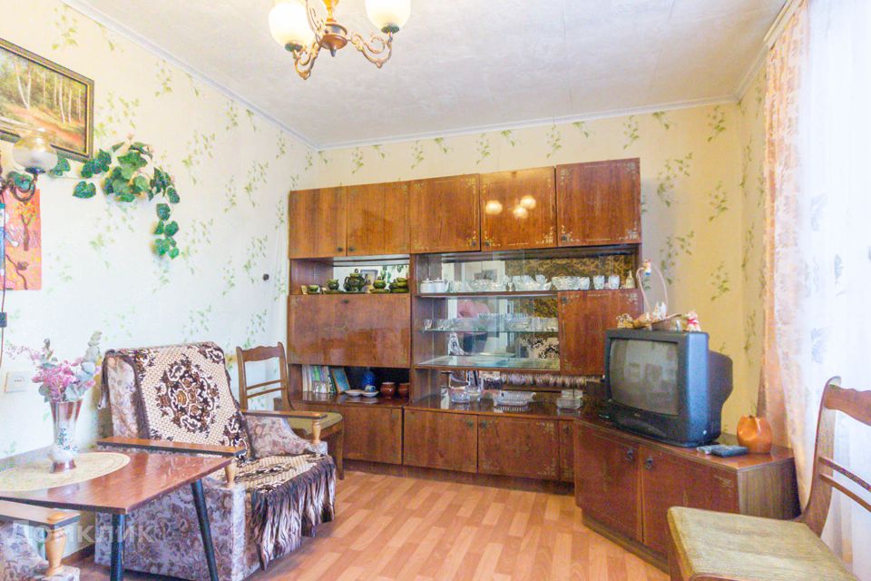 Продаётся 2-комнатная квартира, 46.2 м²