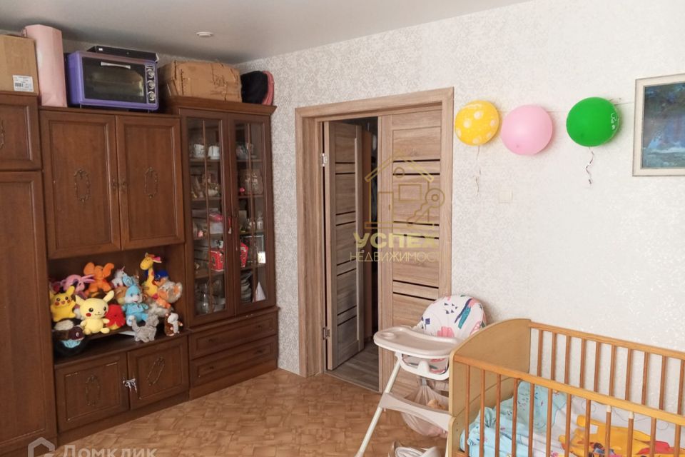 Продаётся 1-комнатная квартира, 40 м²