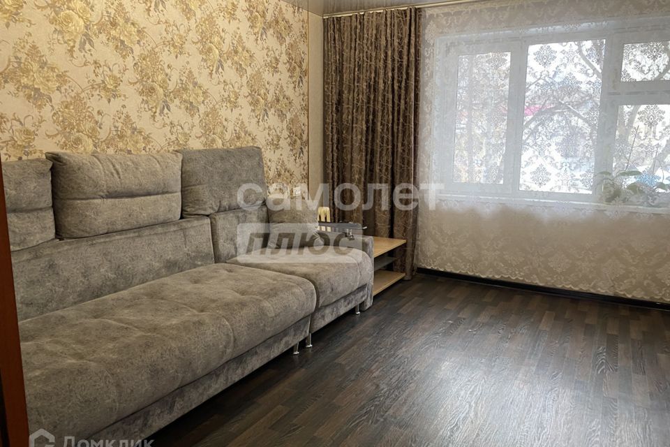 Продаётся 2-комнатная квартира, 52.2 м²