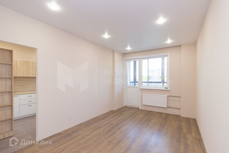 Продаётся 1-комнатная квартира, 37 м²