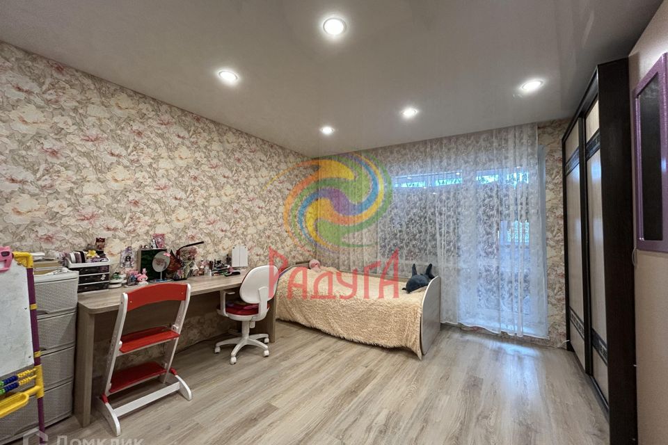 Продаётся 2-комнатная квартира, 61.6 м²