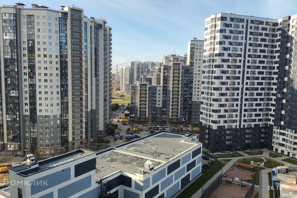 Продаётся студия, 26 м²