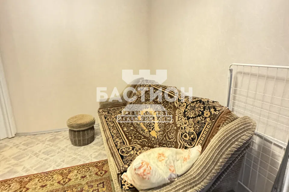 Продаётся 3-комнатная квартира, 55 м²