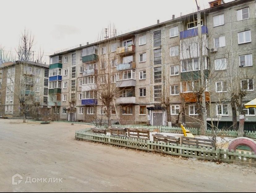 Продаётся 2-комнатная квартира, 42 м²