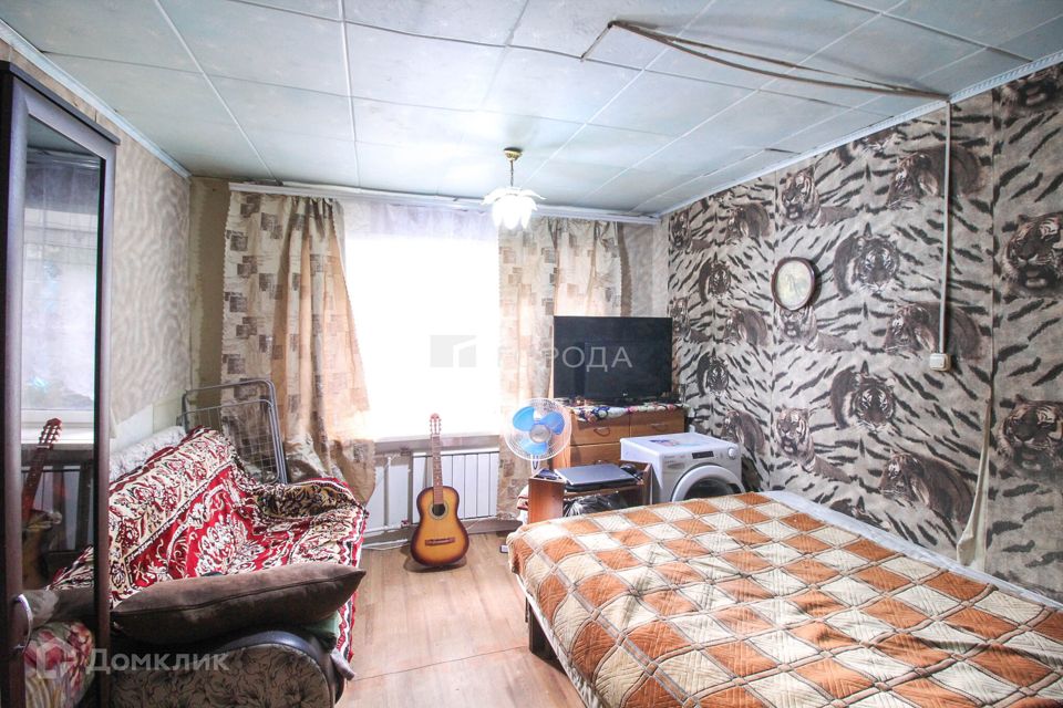 Продаётся 1-комнатная квартира, 20.2 м²