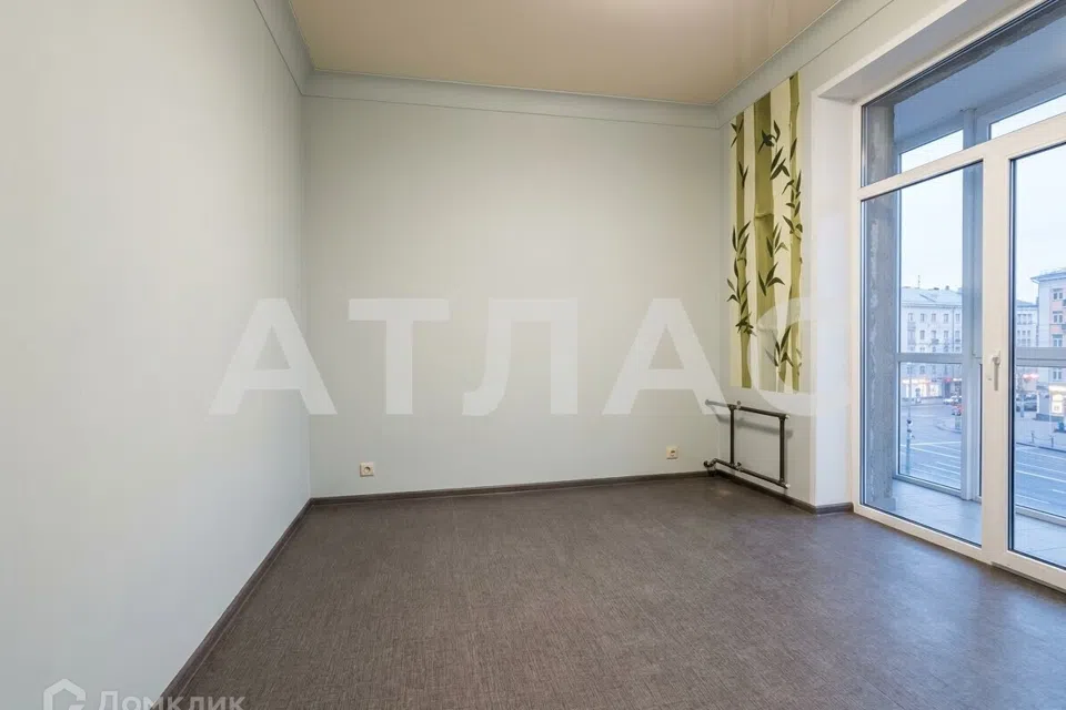 Продаётся 2-комнатная квартира, 69.8 м²