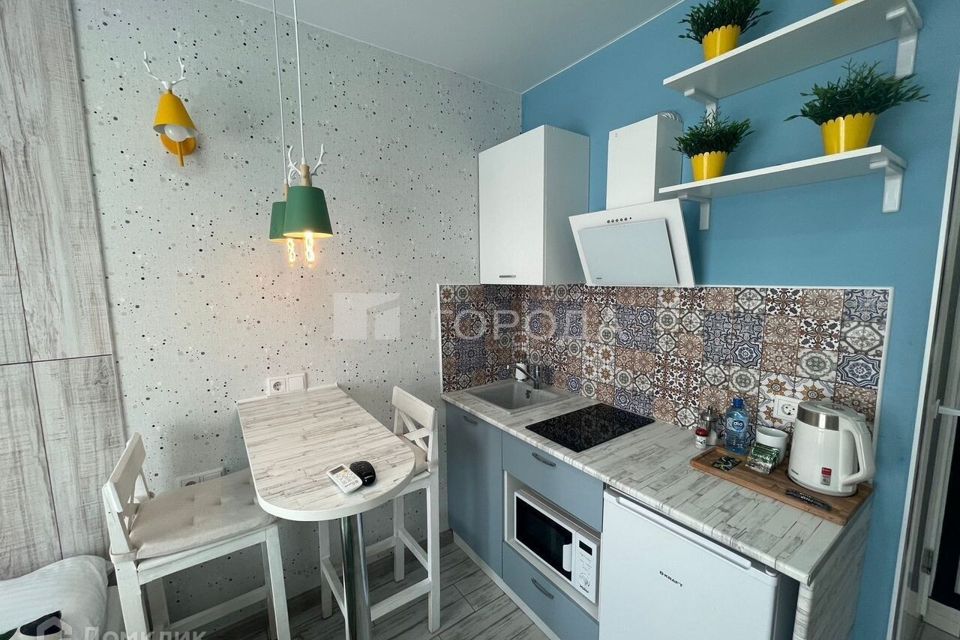 Сдаётся 1-комнатная квартира, 18 м²