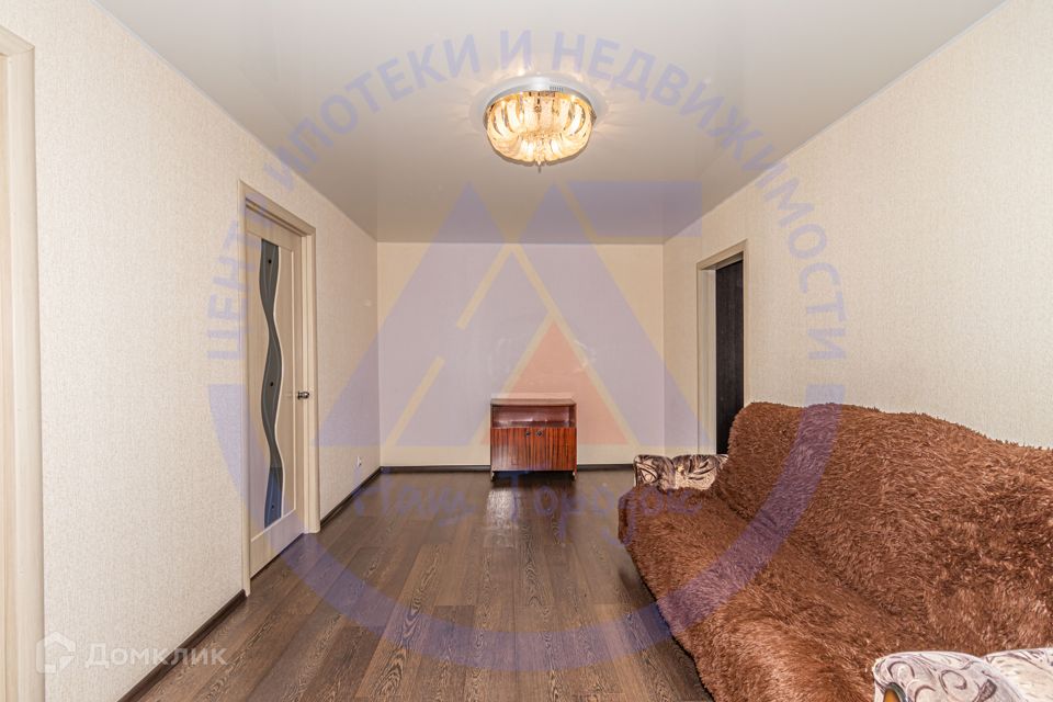 Продаётся 3-комнатная квартира, 61 м²