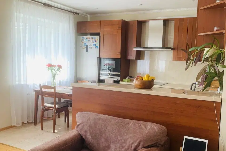 Продаётся 4-комнатная квартира, 126 м²