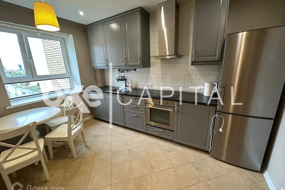 Продаётся 3-комнатная квартира, 55.7 м²