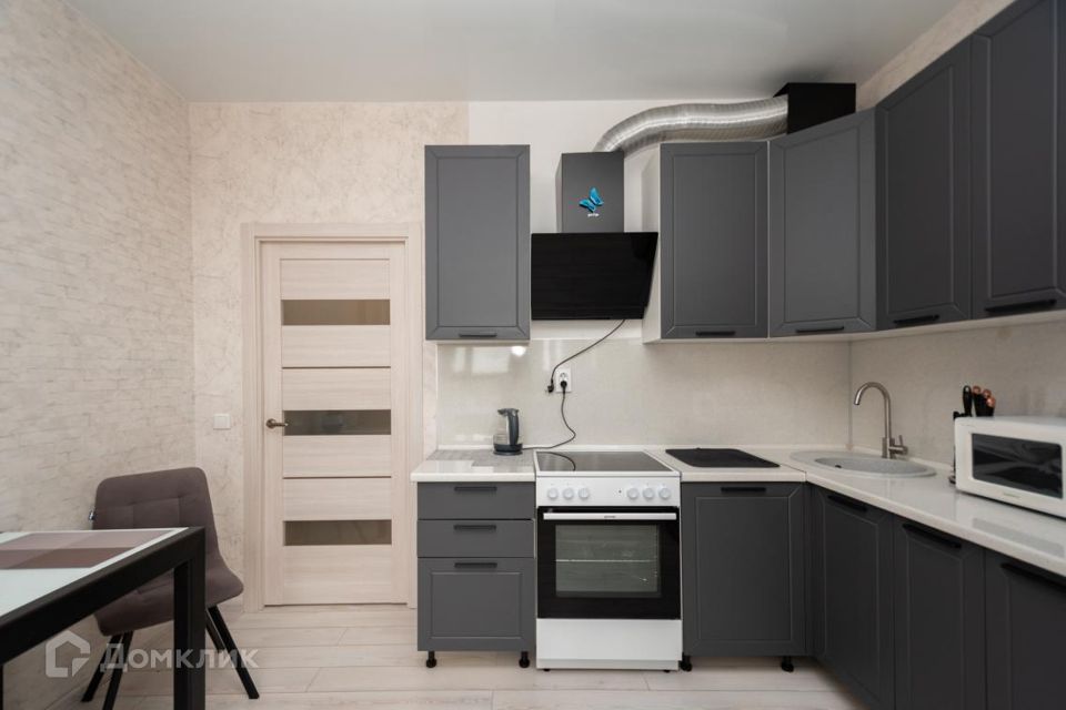Продаётся 1-комнатная квартира, 33.2 м²