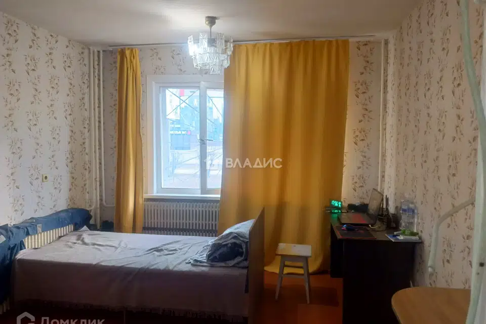 Продаётся 1-комнатная квартира, 32.5 м²